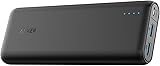 [Upgraded] Anker PowerCore Speed 20000, Qualcomm Quick Charge 3.0 Portable Charger, Backwards Compatible With Quick Charge 1 & 2, with PowerIQ, 20000mAh Power Bank for Samsung, iPhone, iPad and More