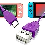 Switch USB-C Charger Cable – Fast Charging Cord