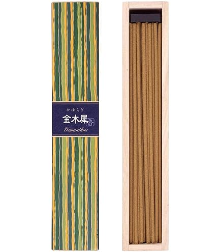 Amazon.com: Nippon Kodo Kayuragi Agilawood : Home & Kitchen