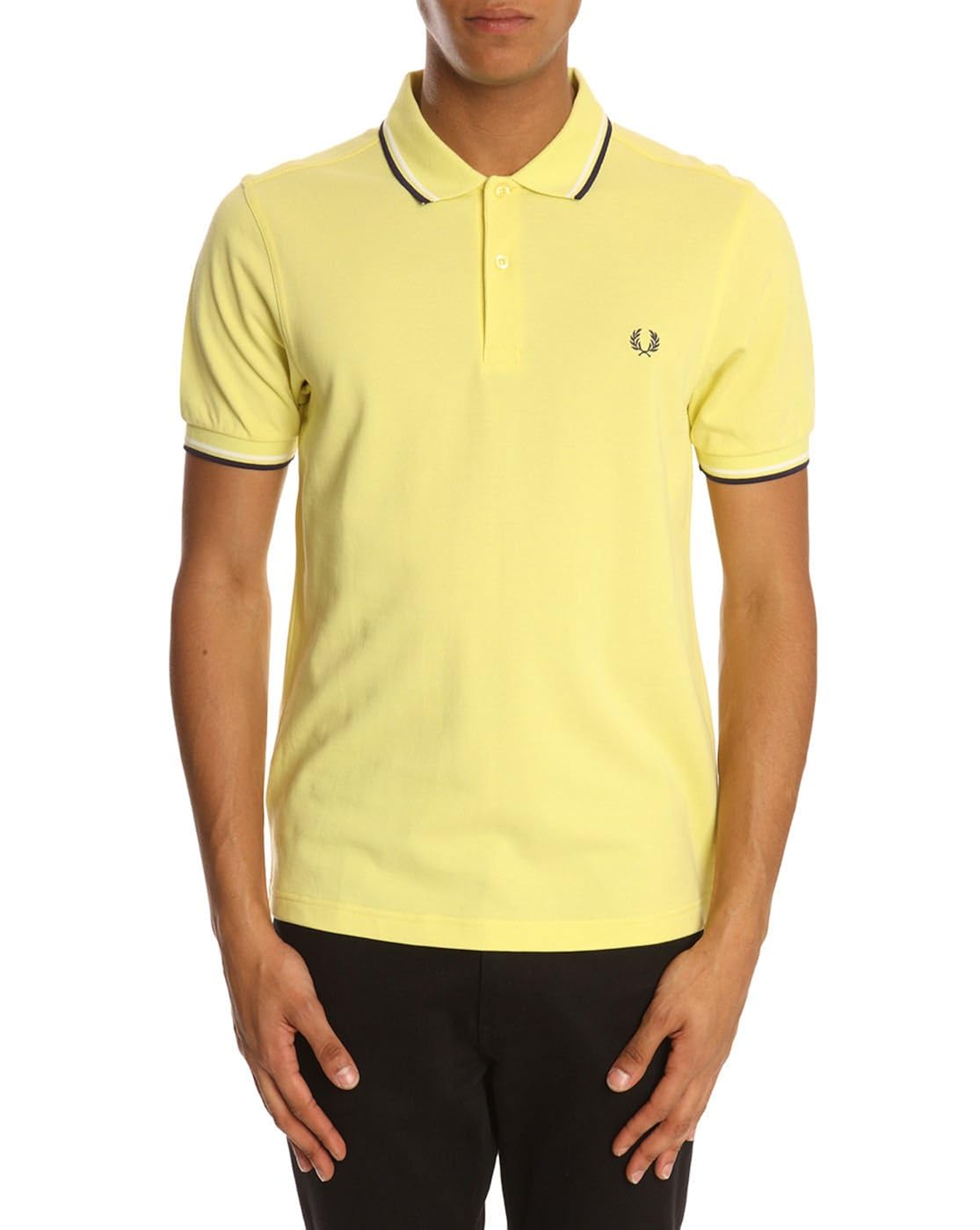 fred perry m3600 slim fit