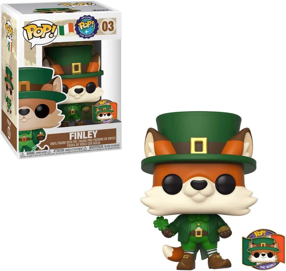 funko around the world