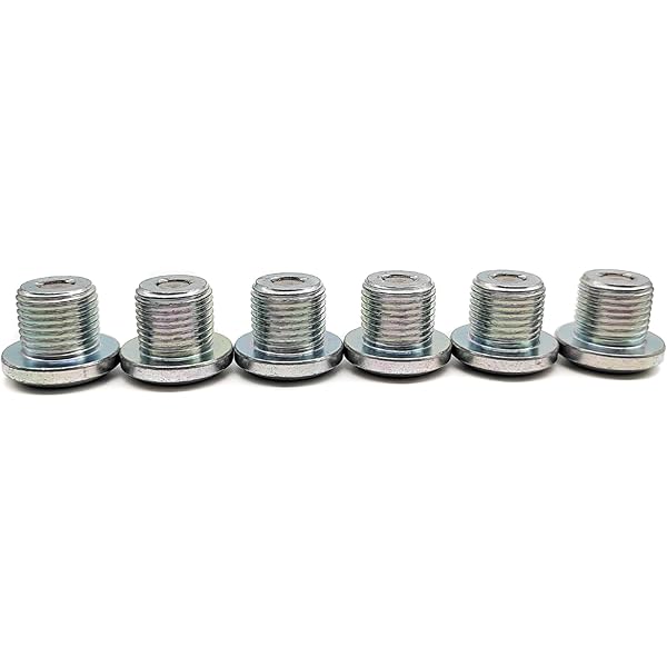 Amazon.com: FansEe Oil Drain Bolt Magnetic(M14X1.25X12) for cf 