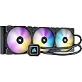 CORSAIR iCUE H170i Elite CAPELLIX Liquid CPU Cooler (Renewed)