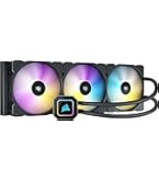 PC用ファン・クーラー iCUE H150i ELITE CAPELLIX XT&UPGRADE KIT Amazon.com: Corsair iCUE H150i Elite CAPELLIX XT Desktop Liquid