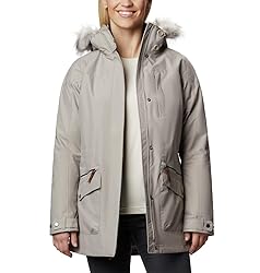 Columbia Women's Carson Pass IC Jacket, Flint