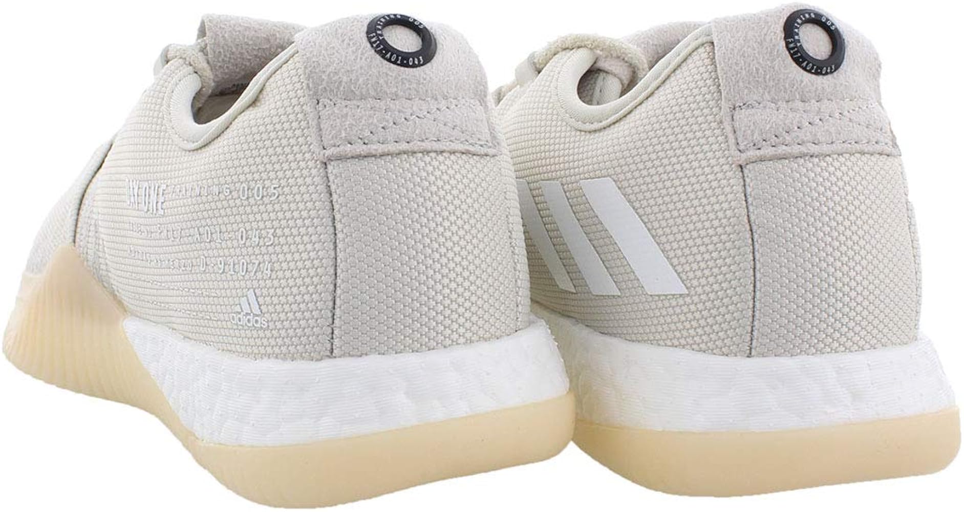 adidas day one crazy train