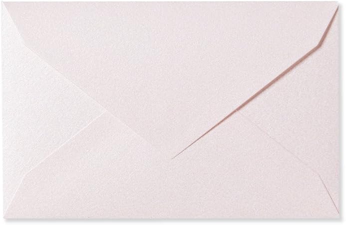Amazon G C Press ミニメッセージカード用封筒 パールピンク 5枚入 62 X 96 Mm メッセージカード シンプル お礼 多目的 お祝い 挨拶状封筒 文房具 オフィス用品