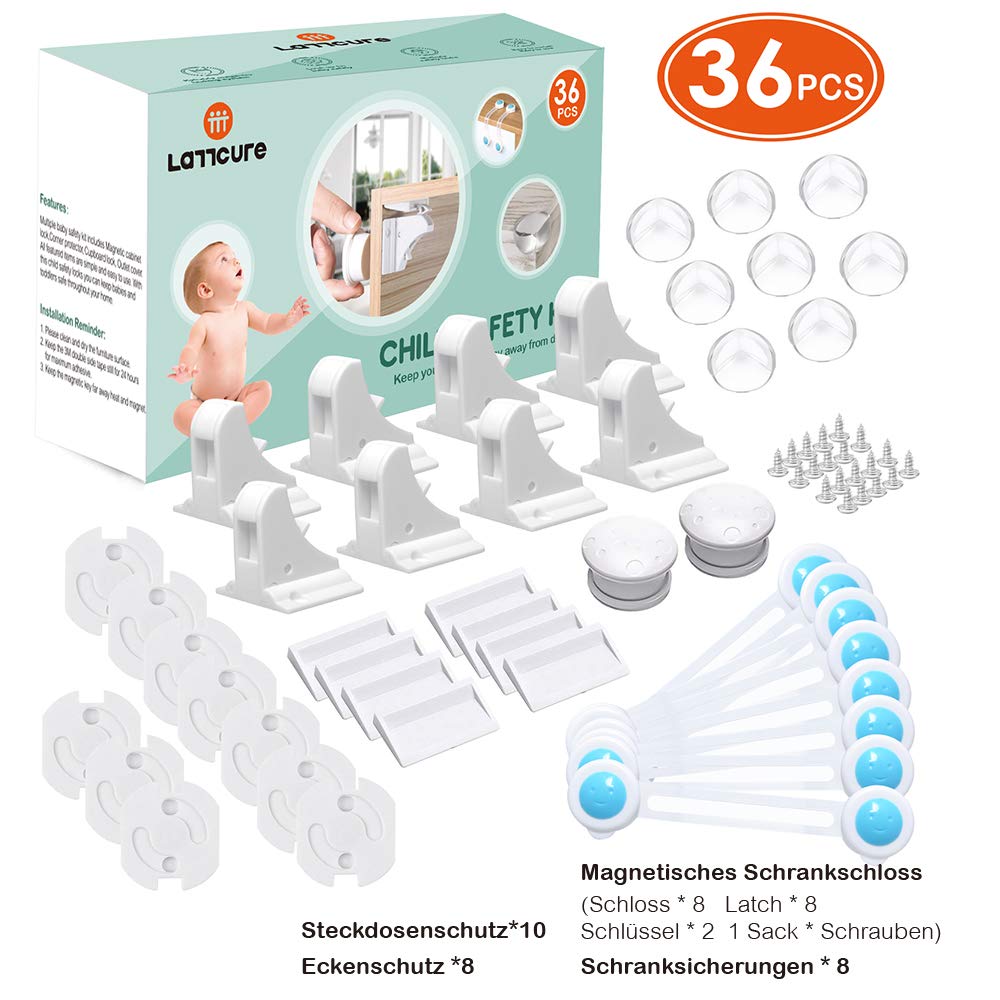 Tienda Online Especializada ️ Cerraduras de seguridad para Niños