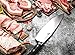 Dalstrong Giant Butcher Meat Cleaver Knife - 12.5