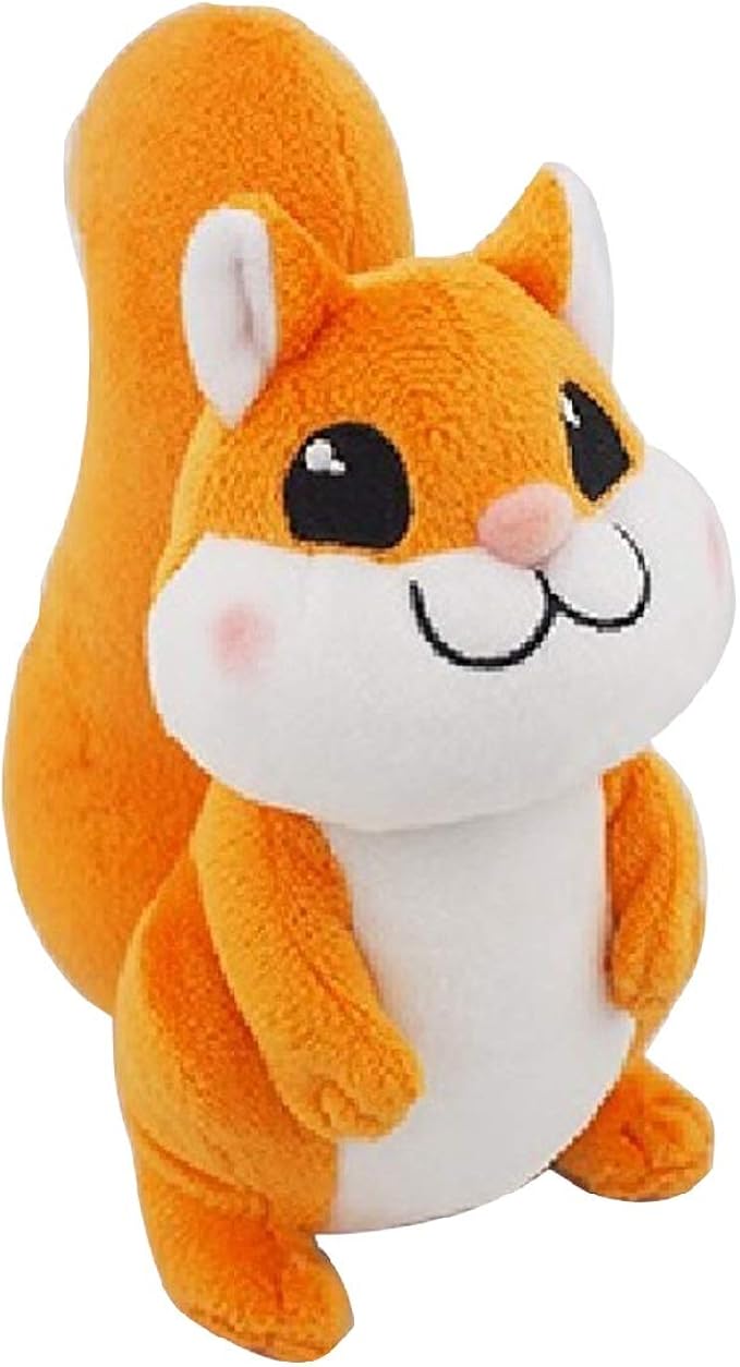 Faiccia Anime Akatsuki No Yona Shin Ah Squirrel Cosplay Plush Doll Faiccia Anime Akatsuki No Yona Shin Ah Squirrel Cosplay Plush Doll