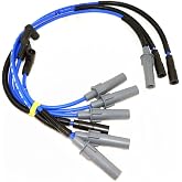 NGK (53141) RC-CRX067 Spark Plug Wire Set | Replaces 671-6262 9861 09861 7733 136022 700069 35-6346. Ends misfire, crossfire &amp; RFI.