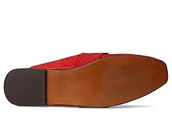 Free People Women's at Ease Embossed Loafer Trend