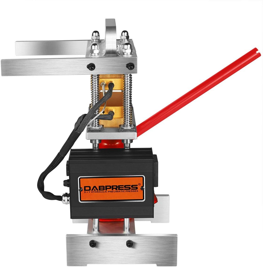 Amazon.com: Máquina de prensa de calor hidráulica de 4 ...