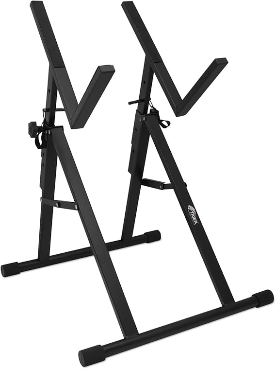 Tiger Guitar Amp Stand Folding Amplifier Stand Musical