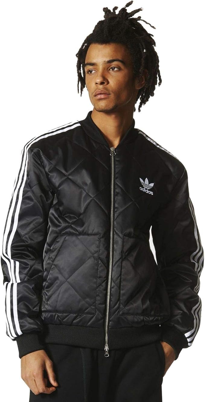 adidas sst tt quilted