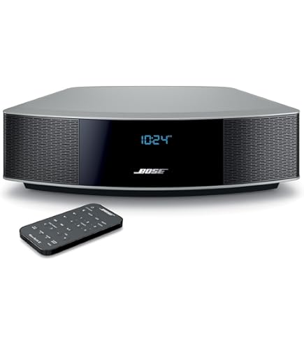 Amazon.com: Bose Wave® Radio III -Graphite Gray : Electronics