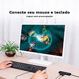 VENTION USB Hub 3.0 4-Port USB Splitter with 100cm Extension Cable view 3