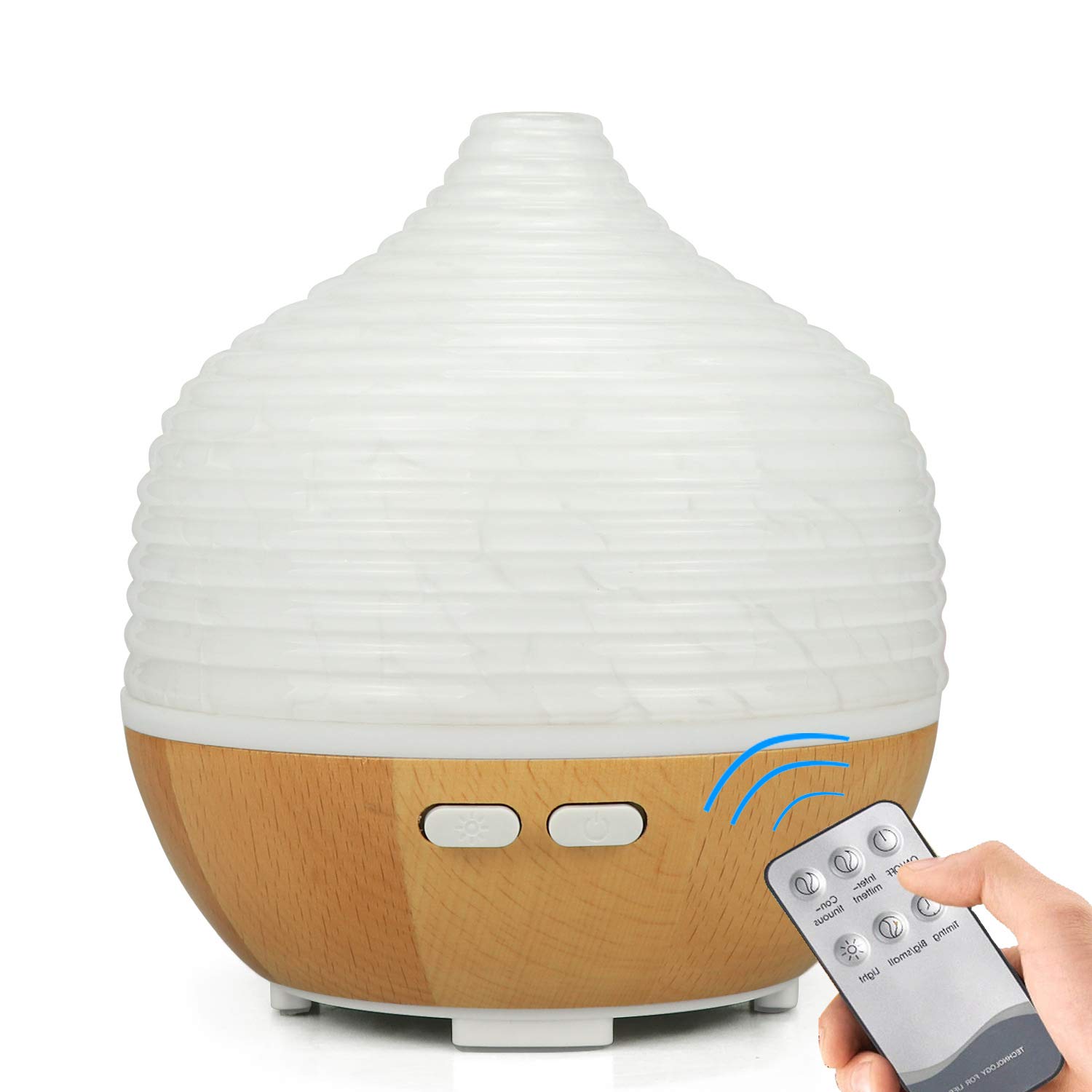 Aromatherapy Humidifier Spiral Glass Aromatherapy, aromatherapy humidifier