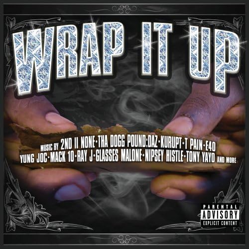 Wrap It Up Amazon.co.uk CDs & Vinyl