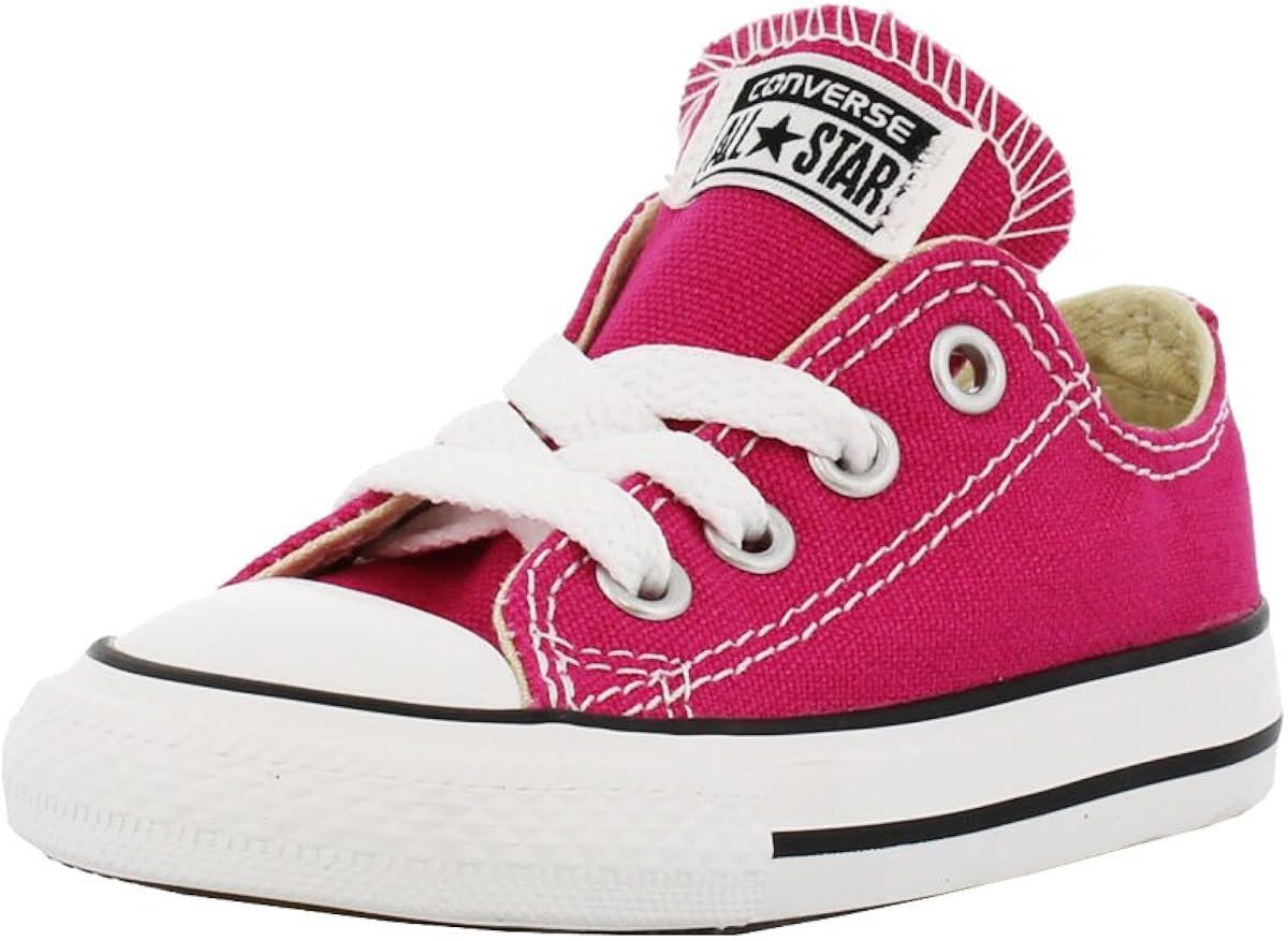 baby girls converse