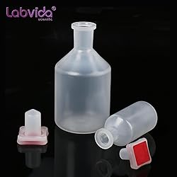Labvida LVAR001 | Narrow-Mouth Reagent Bottle, 50ml