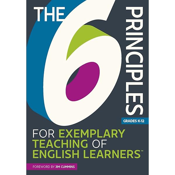 Amazon.com: The 6 Principles for Exemplary Teaching of English