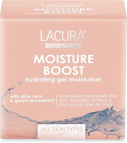 lacura moisture boost cream