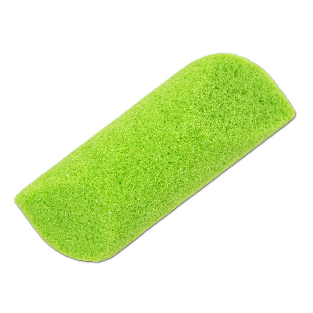 Lulu Essentials Foot Pumice (2 Pack) Scrubber Stone Sponge, Bath and Shower, Feet Care: Beauty
