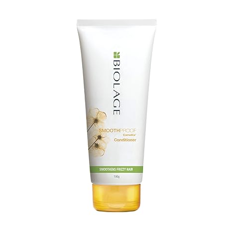 biolage for frizzy hair