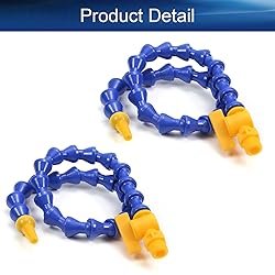 Auniwaig 2PCS G1/4-Inch Thread Water Oil Coolant