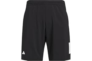 adidas Mens Club Tennis Climacool 3-Stripes Shorts