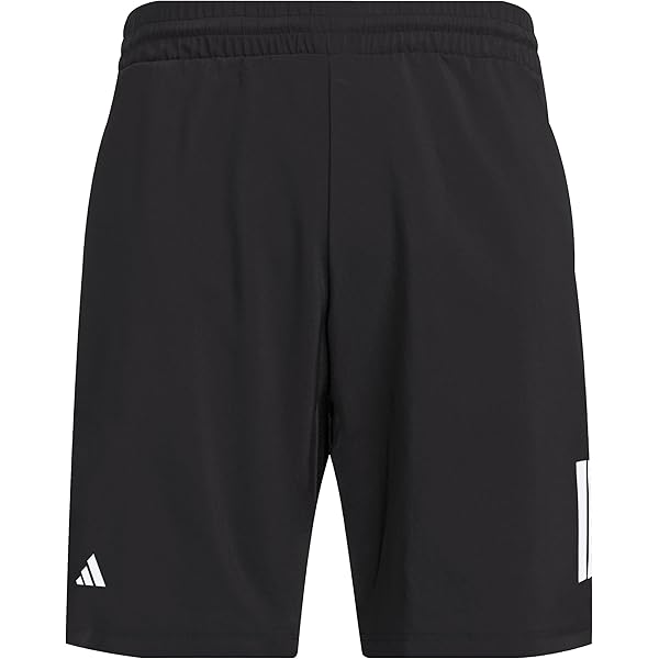 Amazon.com: Adidas Men's Club 3-Stripes Tennis Shorts, Lucid Lemon, X-Small  9" Inseam : Clothing, Shoes & Jewelry