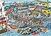 Jumbo Jan van Haasteren Sea Port Jigsaw Puzzle (500 Piece)