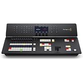 Blackmagic Design ATEM Television Studio HD8 ISO Live Production Switcher - No Storage (SWATEMTVSTC/HD08ISO)