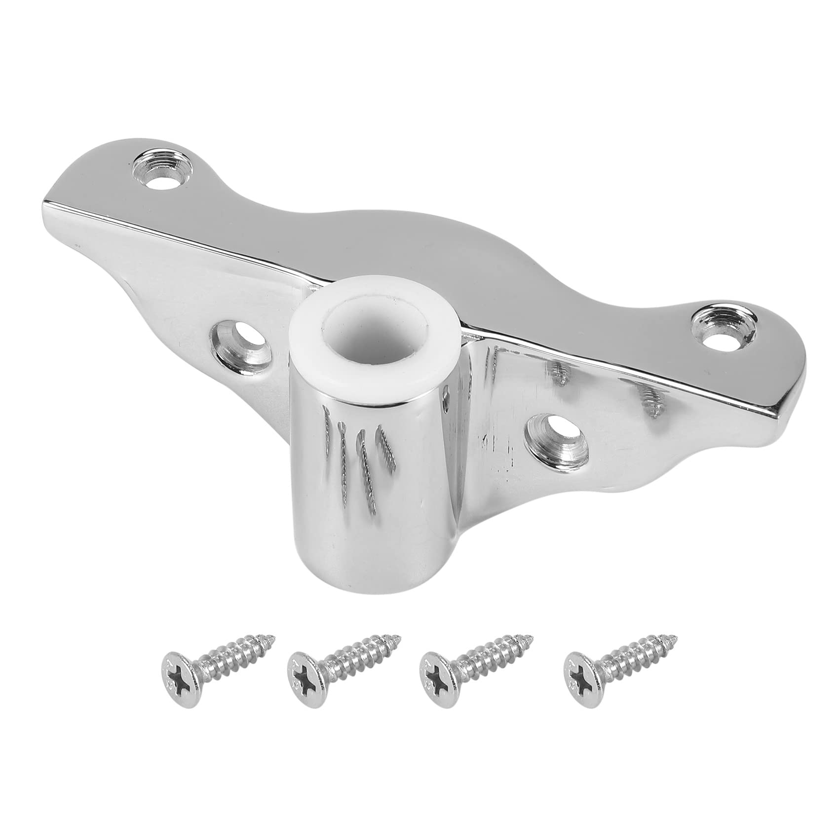 Dojimayisc Side Mount Rowlock Boat Row Lock Oarlock Support Bracket Oar Sockets Marine Yacht Kayak Accessories