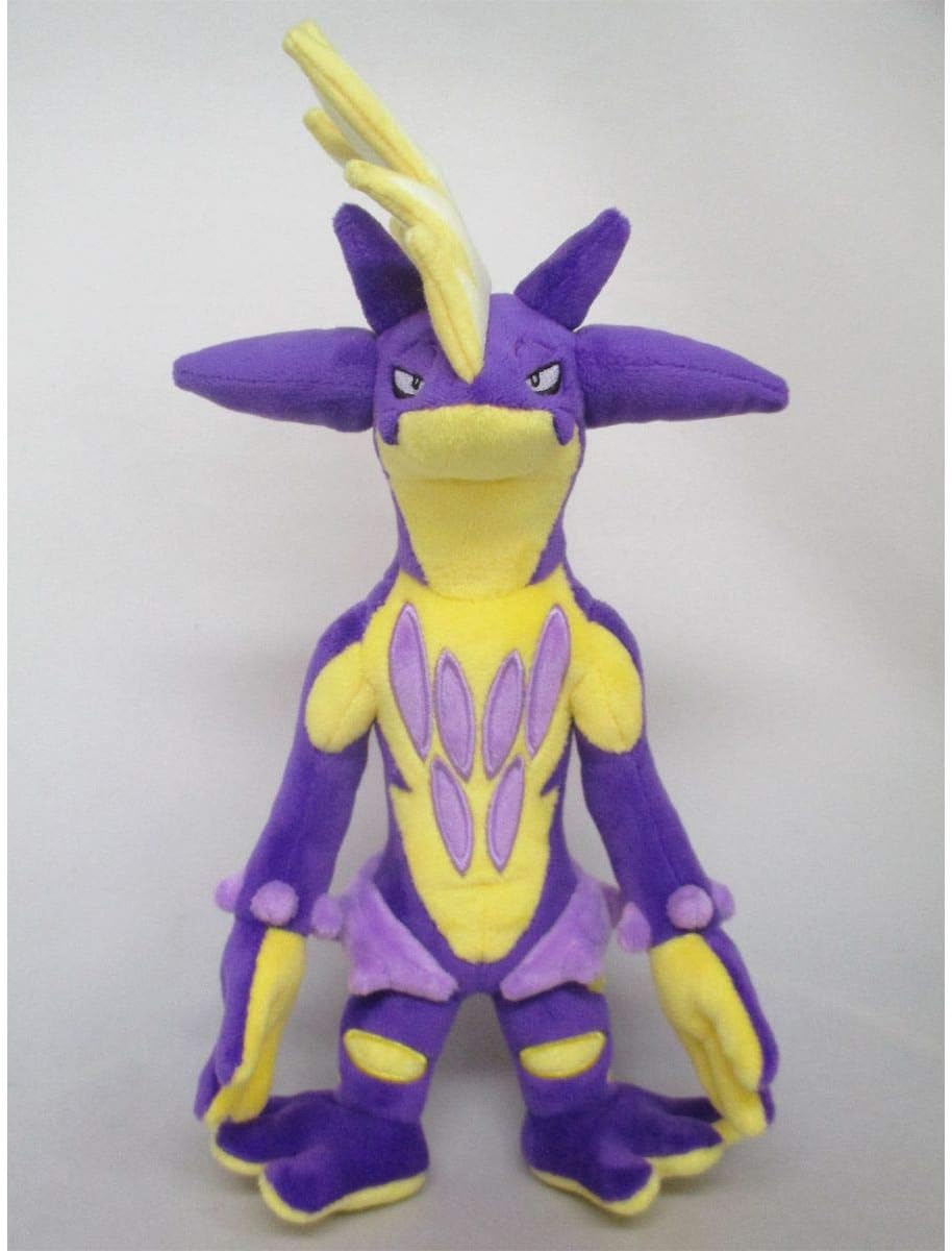 Amazon 三英貿易 ポケットモンスター All Star Collection ストリンダー ハイなすがた S ぬいぐるみ 高さ31cm ぬいぐるみ おもちゃ