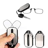 JennyW Fashion Unisex Foldable Nose Clip Reading