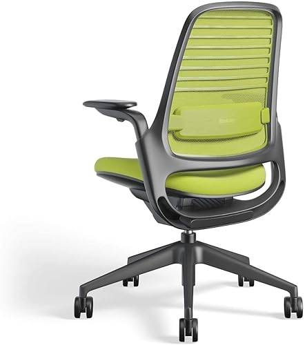 Steelcase Series Office Chair Ergonomic Work Chair with Wheels