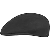 Lipodo Felt Flat Cap Women/Men | Made in Italy