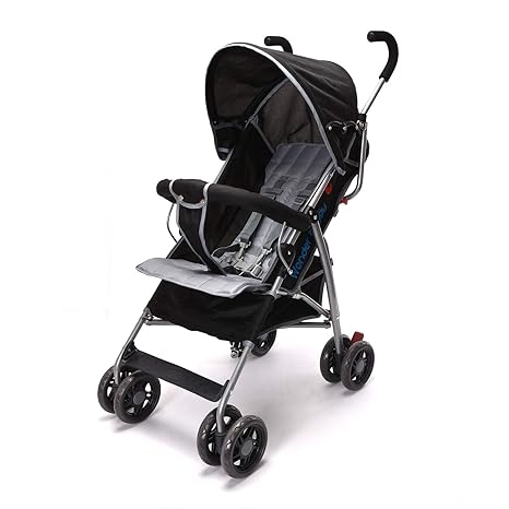 stroller with bar