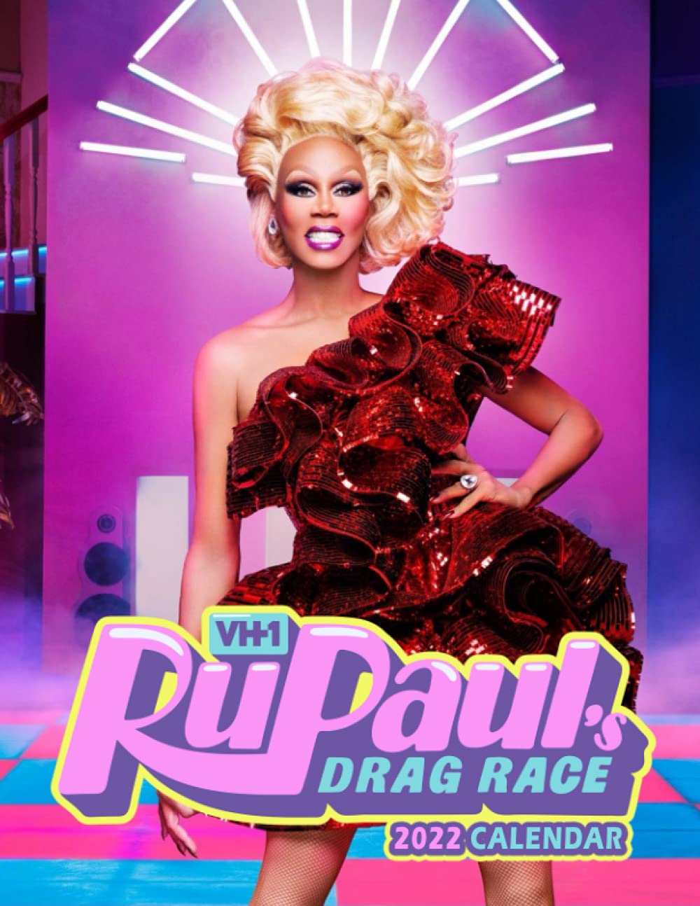 Rupauls Drag Race Christmas Special 2022 Rupaul's Drag Race Calendar 2022: 2022-2023 Calendar Planner - 18 Months -  Movie Tv Series Films Gifts Boys Girls Kids And All Fans: Publishing,  Vrtyui: 9798476829256: Books - Amazon