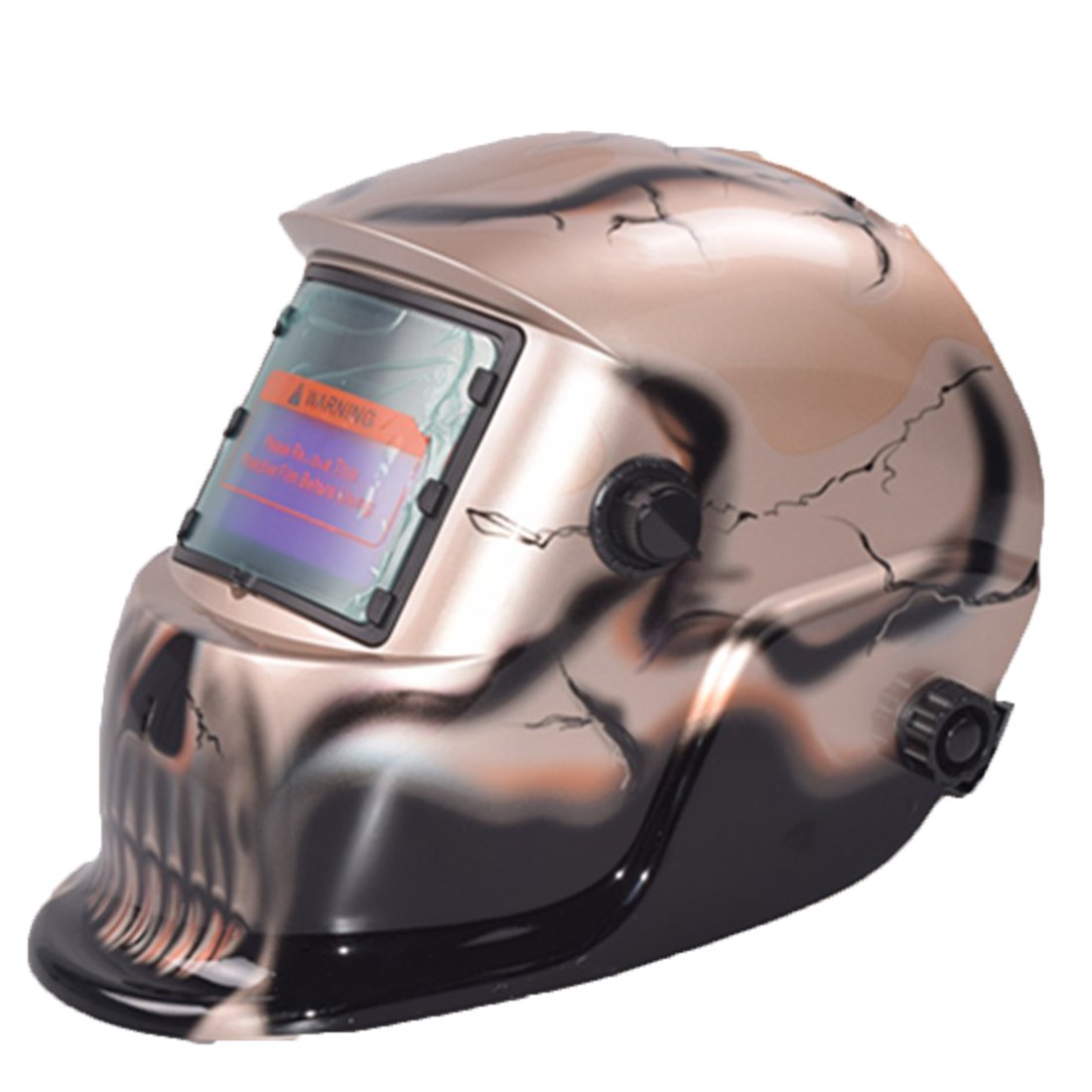 Auto Obscurcissement Solaire Casque de Soudage ARC TIG MIG Welding