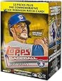 MLB All Teams 2017 Topps Series 1 Baseball Blaster Box, Black, Small
