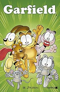 Livro Garfield - Volume 1
