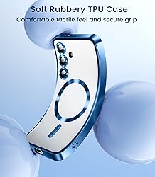 TOBOVON Slim Thin for Samsung Galaxy S25