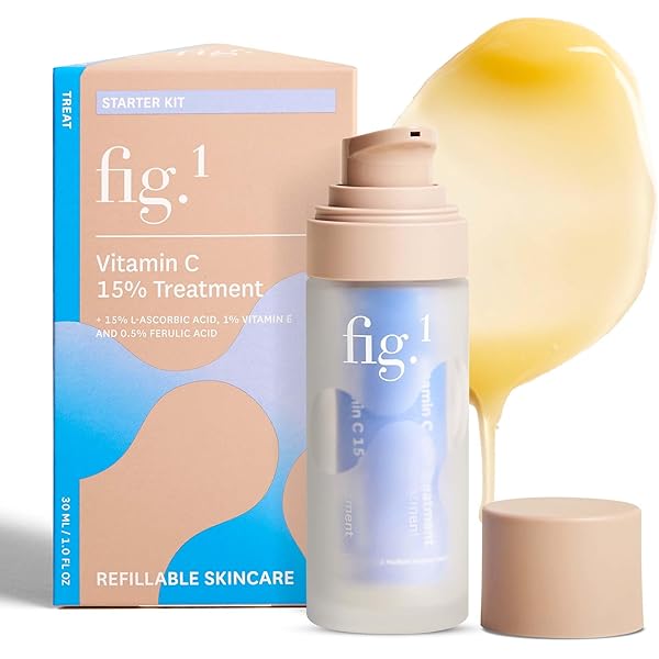 Amazon.com: Fig.1 Even Tone Serum for Dark Spots & Uneven Skin