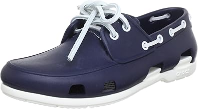 crocs deck shoes