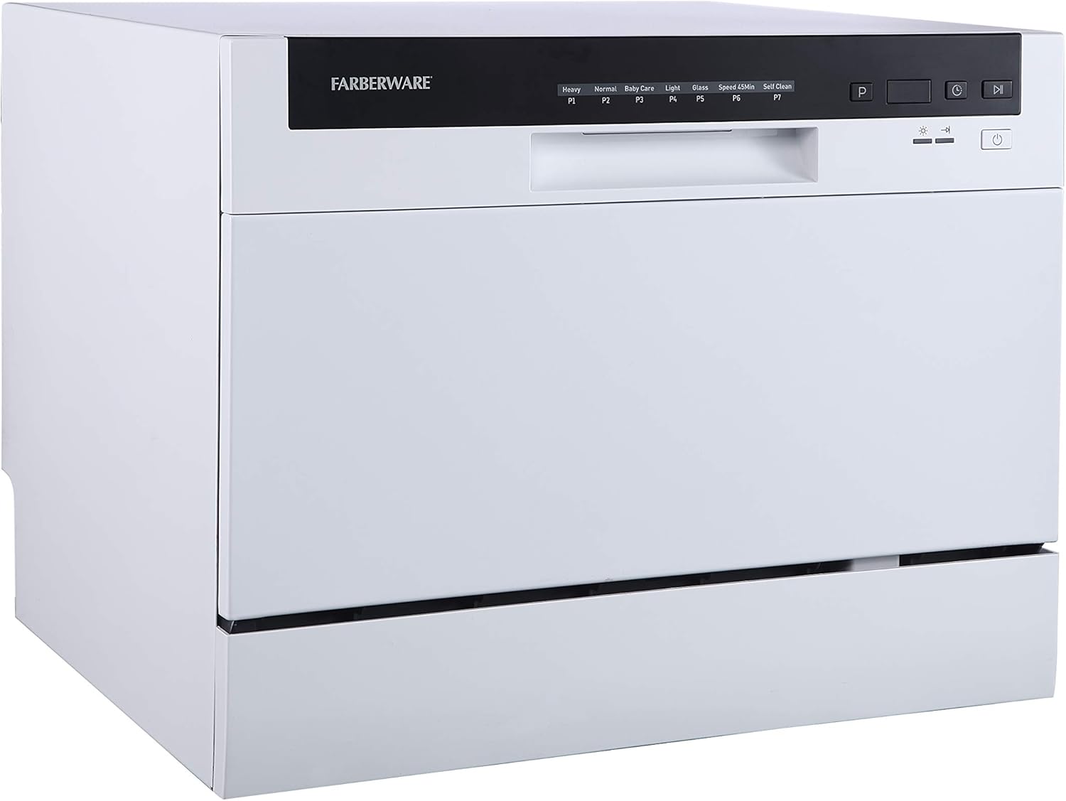 Farberware Professional FCD06ABBWHA Compact Portable Countertop