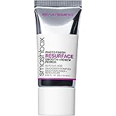 Smashbox Photo Finish Resurface Primer Serum | Smooths Texture, Locks in Makeup, Gently Exfoliates For Brighter Skin | 3.5% Glycolic Acid