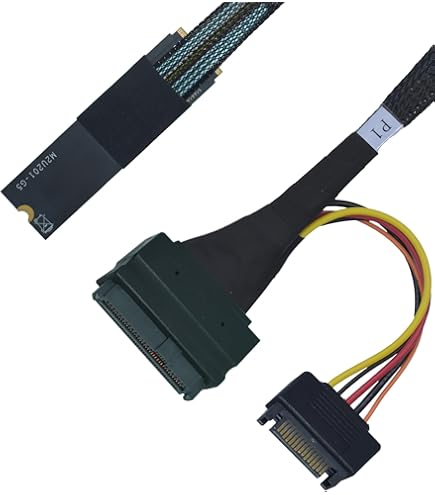 Amazon.com: QNAP QDA-U2MP Dual M.2 PCIe NVMe SSD to U.2 Adapter